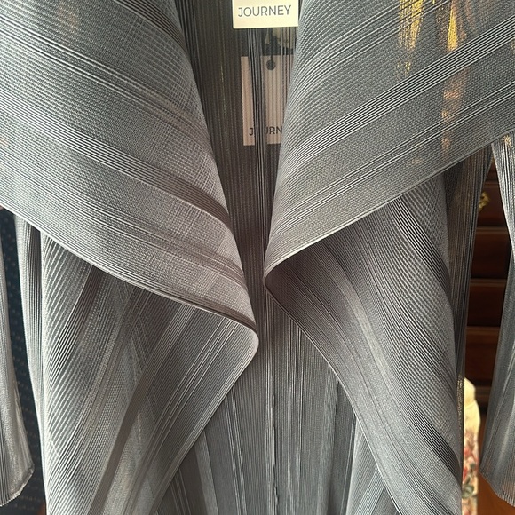 JOURNEY Mother of the Bride dress and jacket size xl NWT - Picture 6 of 8